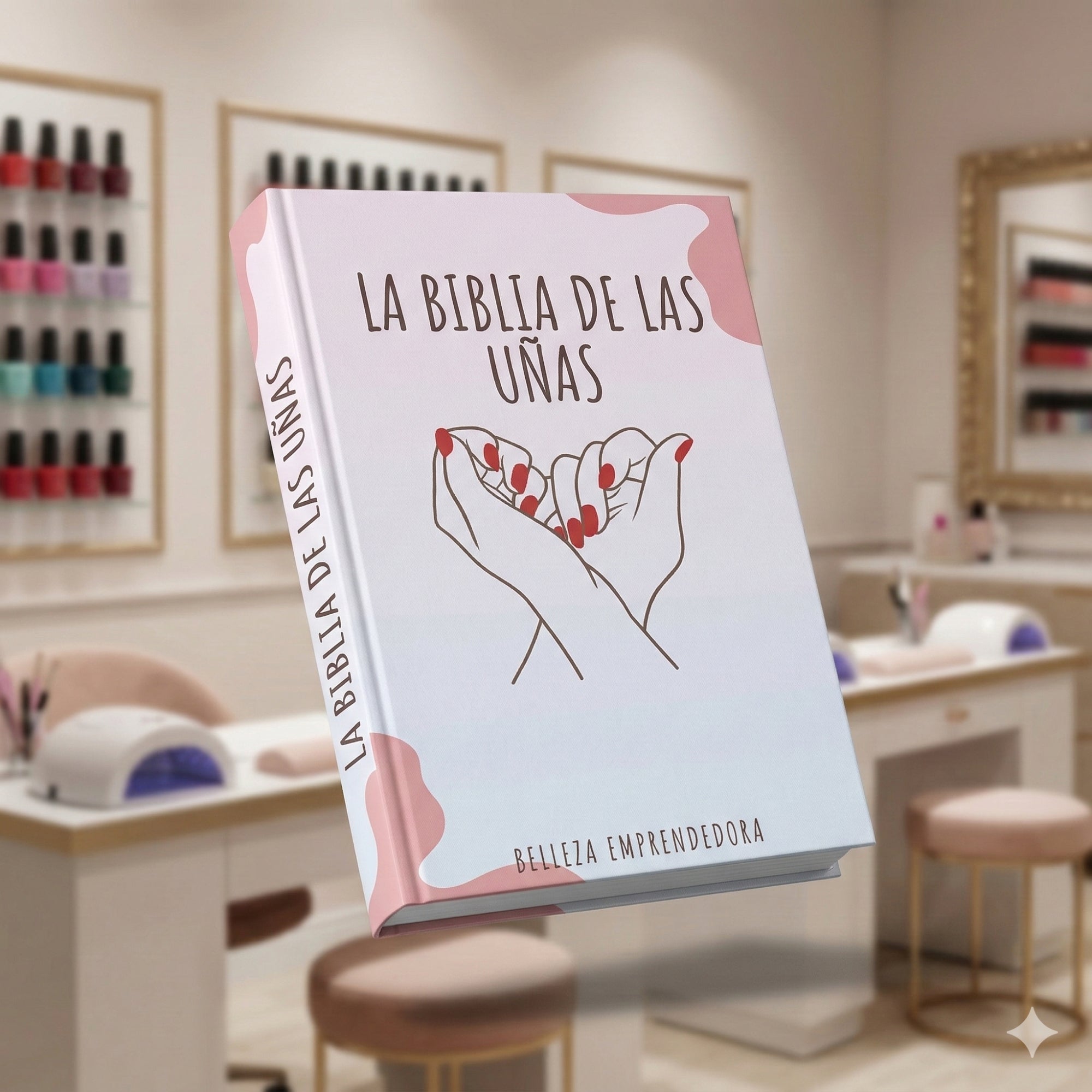 La Biblia de las Uñas: Cómo Emprender, Cobrar y Vivir de las Uñas
